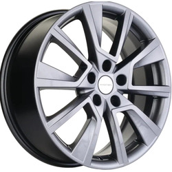 Khomen Wheels 7x18/5x114,3 ET50 D54,1 KHW1802 (Coolray) Gray