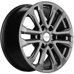 Khomen Wheels 7,5x18/6x139,7 ET38 D67,1 KHW1805 (L200) Gray