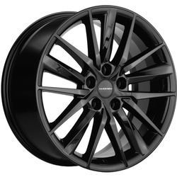 Khomen Wheels 8x18/5x114,3 ET53 D54,1 KHW1807 (Geely Coolray) Black