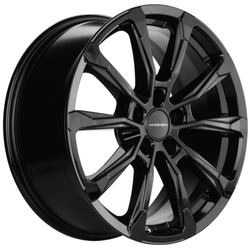 Khomen Wheels 7,5x18/5x108 ET40 D54,1 KHW1808 (Jac/������� 3) Black