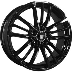 Khomen Wheels 7x18/5x114,3 ET40 D64,1 KHW1812 (Haval F7/F7x) Black
