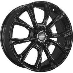 Khomen Wheels 7,5x19/5x108 ET46 D63,4 KHW1907 (Geely Monjaro/Tugella) Black