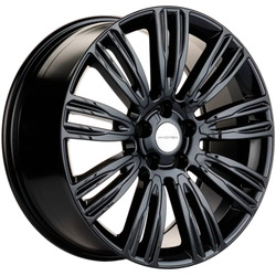 Khomen Wheels 8,5x20/5x114,3 ET48 D67,1 KHW2004 (SantaFe) Black