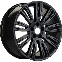 Khomen Wheels 8,5x20/5x108 ET45 D63,4 KHW2004 (Velar) Black matt