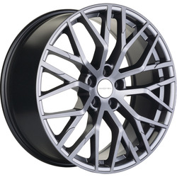 Khomen Wheels 8,5x20/5x108 ET46 D63,4 KHW2005 (Tugella) Gray