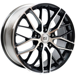 RST 7,5x17/5x108 ET45 D63,4 R007 (Jaguar) BD