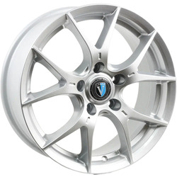Venti 6,5x16/5x110 ET43 D63,4 1617 Silver