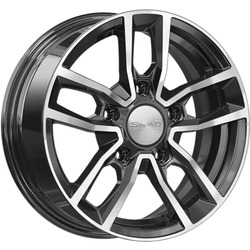 ���� 6,5x16/5x139,7 ET40 D98 �������� (��354) �����