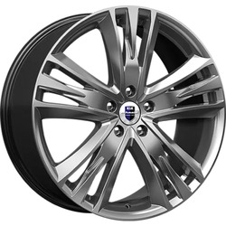 K&K 8,5x20/5x114,3 ET35 D67,1 ����� (��661M) ���� ��������