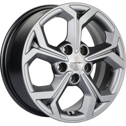Khomen Wheels 6,5x16/5x114,3 ET46 D67,1 KHW1606 (Mitsubishi) G-Silver