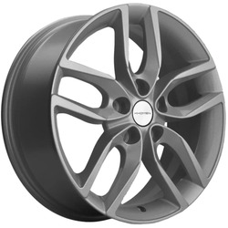 Khomen Wheels 6,5x17/5x114,3 ET45 D54,1 KHW1708 (Geely Coolray) F-Silver