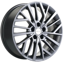 Khomen Wheels 7x17/5x114,3 ET45 D66,1 KHW1717 (Teana/X-trail) Gray