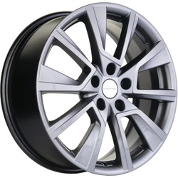 Khomen Wheels 7x18/5x114,3 ET38 D67,1 KHW1802 (Outlander) Gray