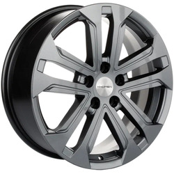 Khomen Wheels 7x18/5x108 ET33 D60,1 KHW1803 (Chery Tiggo 4/Tiggo 7 Pro) Gray