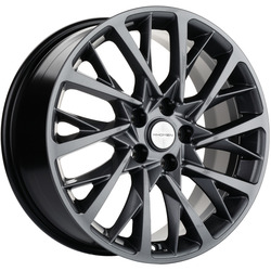 Khomen Wheels 7,5x18/5x108 ET40 D60,1 KHW1804 (Chery Tiggo) Gray