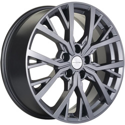 Khomen Wheels 7x18/5x114,3 ET37 D66,5 KHW1806 (Dargo/Jolion) Gray
