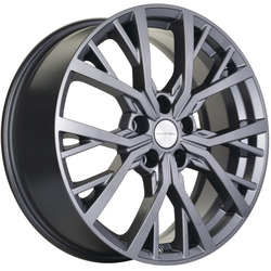 Khomen Wheels 7x18/5x112 ET43 D57,1 KHW1806 (Kodiaq/Tiguan) Gray