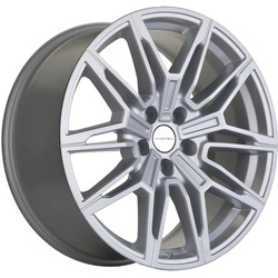 Khomen Wheels 9,5x19/5x112 ET40 D66,6 KHW1904 (BMW Rear) Brilliant Silver