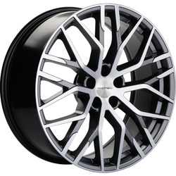 Khomen Wheels 8,5x20/5x108 ET36 D65,1 KHW2005 (Exeed VX) Gray-FP
