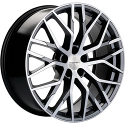 Khomen Wheels 8,5x20/5x108 ET46 D63,4 KHW2005 (Tugella) Gray-FP