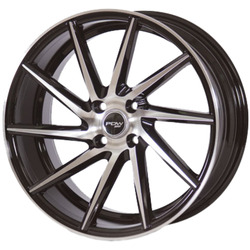 PDW 7x16/4x100 ET30 D60,1 1022 Left (CVT) M/B