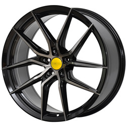 PDW 7,5x17/5x112 ET37 D66,45 Corsa (2044) M/B