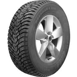 Ikon 235/60R18 107T XL Nordman 8 SUV (Character Ice 8 SUV) TL (���.)