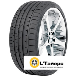Continental 275/40R18 99Y ContiSportContact 3