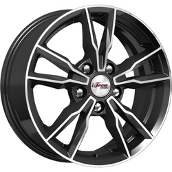 iFree 6,5x16/5x112 ET40 D66,6 ������ (��865) ���� ����