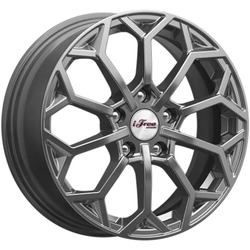 iFree 6,5x16/5x105 ET38 D56,6 �����-���� (��1000) ��� ���