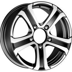 iFree 6x16/5x139,7 ET40 D98 ������� (��683) ���� ����