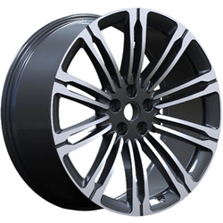 BKNG 9,5x22/5x120 ET42,5 D72,6 3S1066 Black (BKNG Alloy wheel)