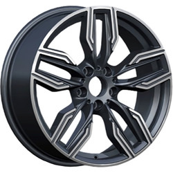 BKNG 7,5x17/5x120 ET30 D72,6 5181 MB (BKNG Alloy wheel)