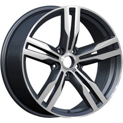 BKNG 8,5x19/5x112 ET25 D66,6 5327 BM (BKNG Alloy wheel)