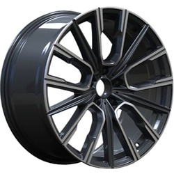 BKNG 8,5x21/5x112 ET25 D66,6 5836 MB (BKNG Alloy wheel)