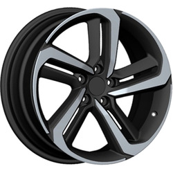 BKNG 8,5x19/5x114,3 ET50 D64,1 Y0031 Black Polish (BKNG Alloy wheel)