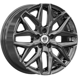 K&K 7x17/5x108 ET42 D63,35 ����� (��1187) �����