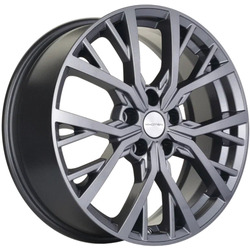 Khomen Wheels 7x18/5x114,3 ET45 D60,1 KHW1806 (Changan/Geely/Lexus/Suzuki/Toyota) Gray