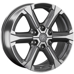 Replay 7,5x18/6x139,7 ET30 D106,1 CHG28 GMF (��, C570)