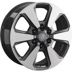 Replay 7,5x18/6x139,7 ET38 D67,1 MI184 GMF (��, C570)