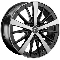 Replay 7x18/5x114,3 ET48 D56,1 SB93 BKF (�����, SB001)