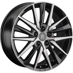 Replay 8x18/5x114,3 ET50 D60,1 TY418 BKF (�����, C570)