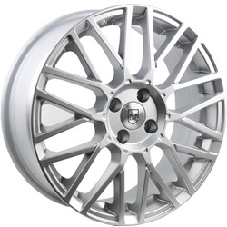 Tech Line 6,5x17/4x100 ET40 D54,1 739 Silver