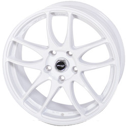 PDW 7,5x17/5x114,3 ET40 D67,1 Dibite Emotion (5096) White