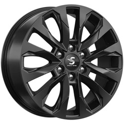 Premium Series 8x20/6x139,7 ET42 D75,1 ��007 (Haval H9) Fury black