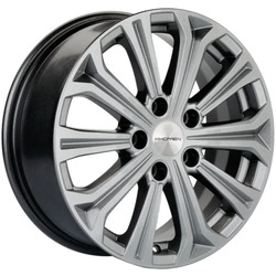 Khomen Wheels 6,5x16/5x114,3 ET41 D67,1 KHW1610 (Kia) Gray