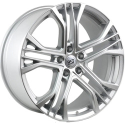 RST 8,5x19/5x120 ET30 D66,1 R029 (Voyah) Silver