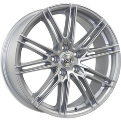 RST 8x18/5x114,3 ET50 D60,1 R168 (Camry, Uni-V) Silver
