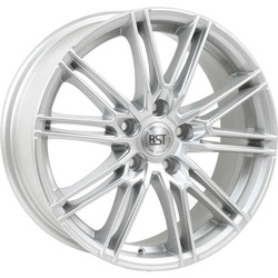 RST 7x17/5x110 ET46 D63,4 R187 (CS35 Pro) Silver
