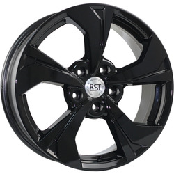 RST 7x17/5x114,3 ET40 D66,1 R217 (Nissan) BL